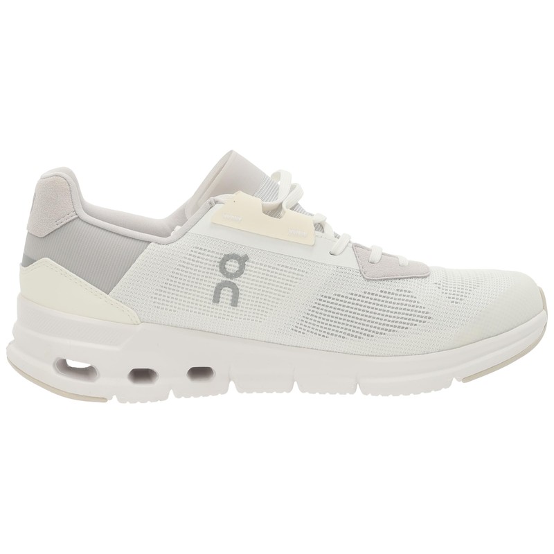 ON Cloudrift, Undyed White Frost, 8.5 US