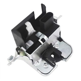 Bohaner Tailgate Lock, Boot Lock, 7P0827505N 7P0827505G, Boot Locking Boot Lock for Sharan Touareg Alhambra