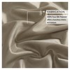 Elrene Home Fashions Colette Faux-Silk Scalloped Window Valance, 50 in