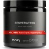 Toniiq Resveratrol Capsules - 98% Trans-Resverat