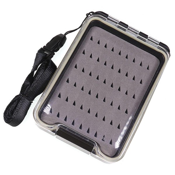 CWPFVQA 1 Piece Fishing Hook Storage Box, Portable Fishing Hook