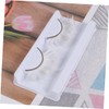FOMIYES 3sets False Eyelashes Makeup Eyelashes Extension Lightweight Plastic for