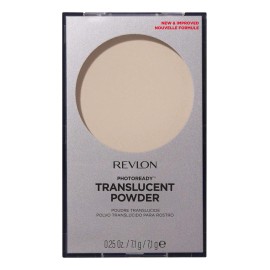 Polvo Translúcido Revlon Photoready Blurring 7 G