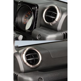 Tsuchiya Yac SY-SZ4 SY-SZ5 JB64/74 Jimny Exclusive Car Use, Air Conditioner, Drink Holder, For Driver Side Passenger Seat