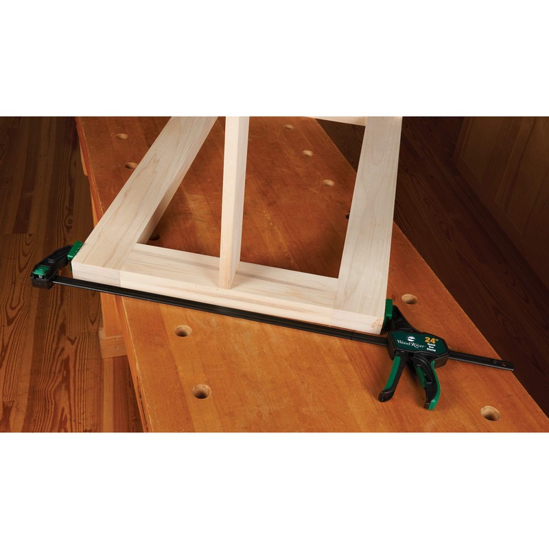 WoodRiver 36" Quick Bar Clamp