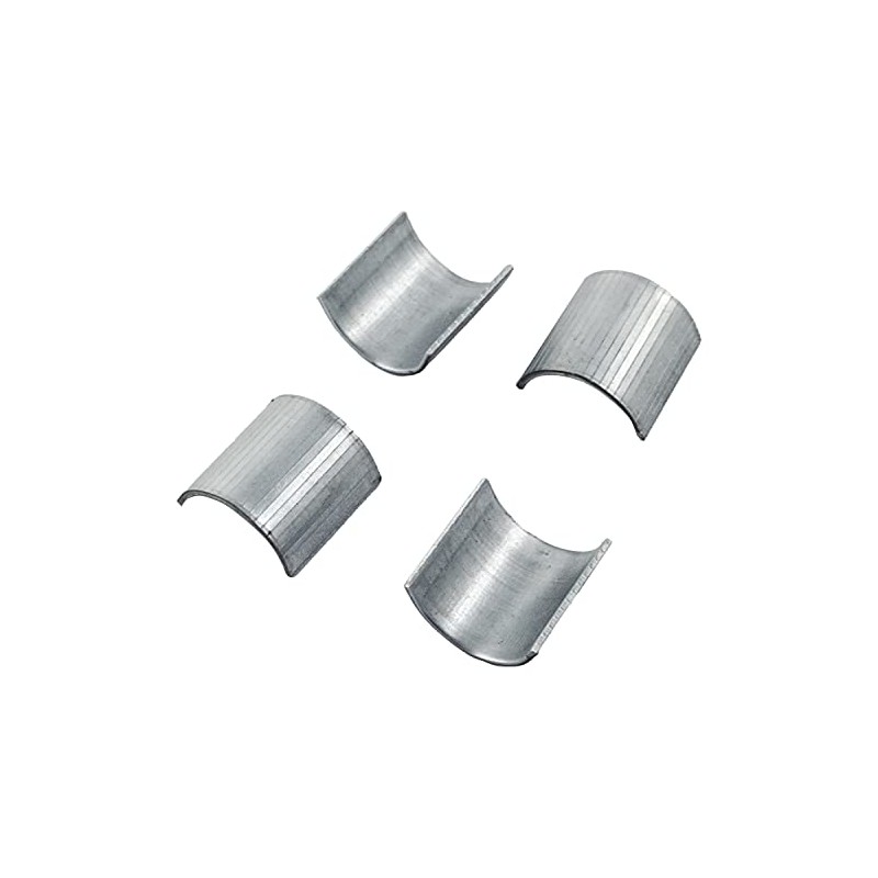 AIRCMT Universal 7/8" to 1" Handlebar Riser Clamp Shims Spacers