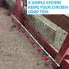 Automatic Chicken Watering System with PVC Pipe (Real Complete Set