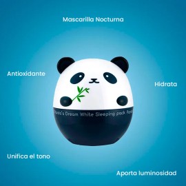 Pack Antimanchas Tomatox + Pandas Dream Tonymoly
