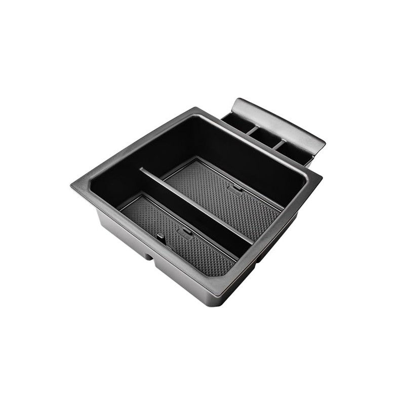 EDBETOS Center Console Organizer Compatible with 2023 2024 Chevy Colorado/GMC