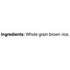RICE CAKES Quaker Crispy Minis Original Large Brown Rice Cakes,