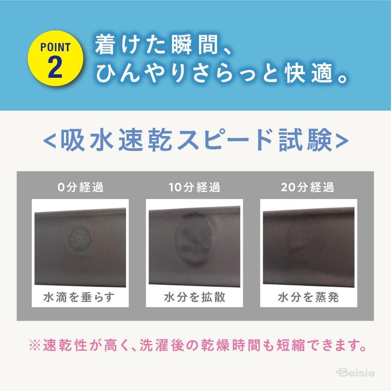 beisia Hearrest Women's Arm Cover Middle, Black