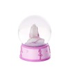 Mousehouse Gifts Pink Ballerina Snow Globe Ballet Gift for Girls