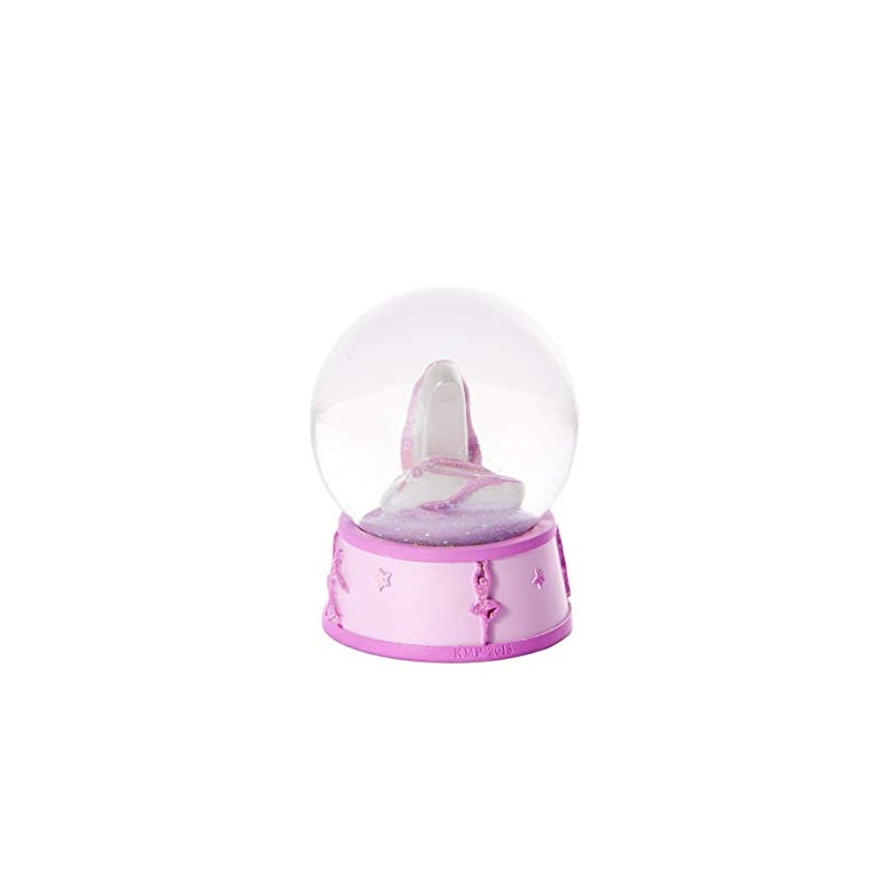 Mousehouse Gifts Pink Ballerina Snow Globe Ballet Gift for Girls