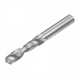 uxcell Solid Carbide Drill Bits, 7.1mm C2/K20 Tungsten Carbide Jobber Drill Bits Straight Shank Drilling Tool for Stainless Steel Aluminum Iron Metal Plastic