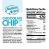 Famous Amos Cookies, Bite Size Chocolate Chip, 1.2 Oz, Pack