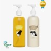 WAP Lab Puberty Scalp Odor Shampoo, Moroccan Argan Oil Treatment Set (for Long Hair) / 사춘기 청소년 정수리냄새 샴푸, 모로코 아르간 오일 트리트먼트 세트(긴머리용)