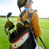 Vetoo Tri-fold Golf Towel | Premium Microfiber Fabric | Waffle