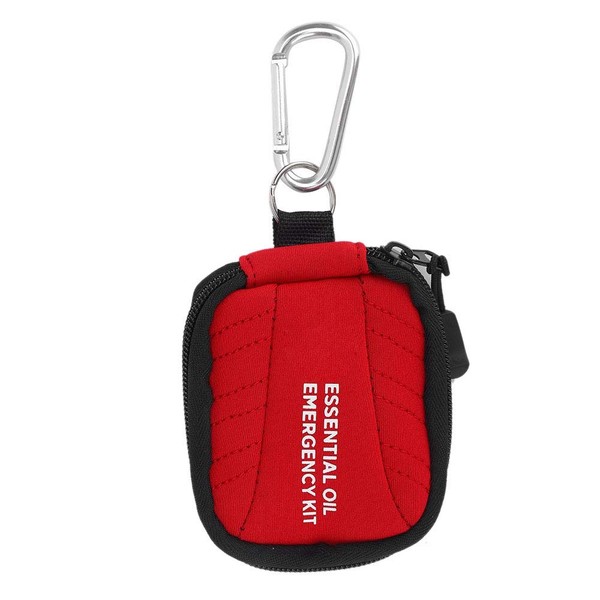 Essential Oils Travel Case - 16 Slots Portable Essential Oils