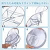 Doyime Clothes Drying Net, Flat Drying Net, 1 Tier Structure,
