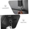 Gancho Multifuncional para Reposacabezas de Coche 2 Piezas
