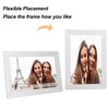 10.1 Inch Digital Picture Frame 1280x800 HD Touchscreen Auto Rotate
