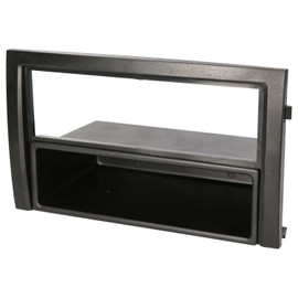 Audioproject A388 Car Radio Fascia for Skoda Fabia Double DIN 1 DIN Radio from 2003