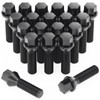 M14x1.5 Extended Lug Bolts, 20PCS Solid Wheel Bolt for Wheel