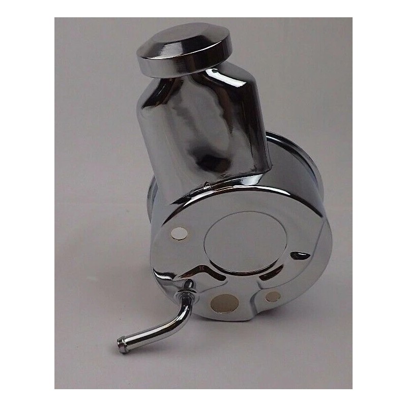 AUTO CITY CLASSIC chrome power steering pump reservoir 1969 caprice