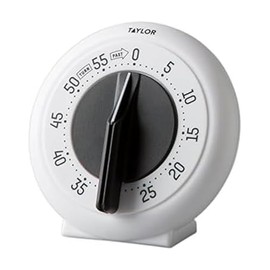 Taylor Mechanical Long Ring Timer