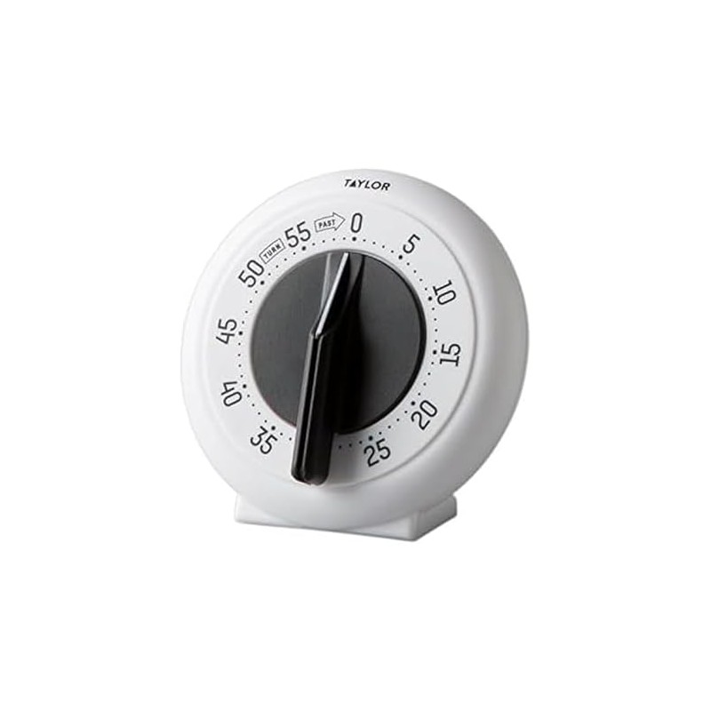 Taylor Mechanical Long Ring Timer