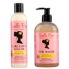 Camille Rose Moisture Milk Leave-In Hair Conditioner 240 ml and