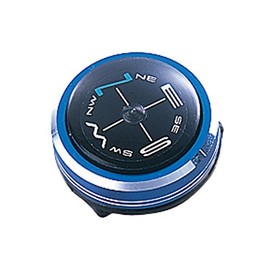 HIGHMOUNT 11217 HM Wrist Compass Metallic Blue