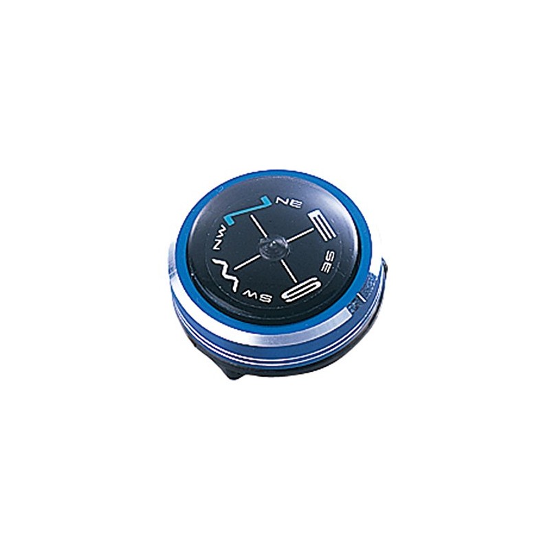 HIGHMOUNT 11217 HM Wrist Compass Metallic Blue