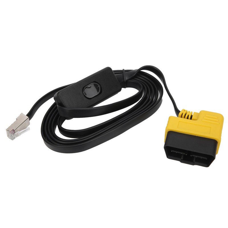 Carbon Fiber Style HUD HeadUp Display Slope Meter Overspeed Water