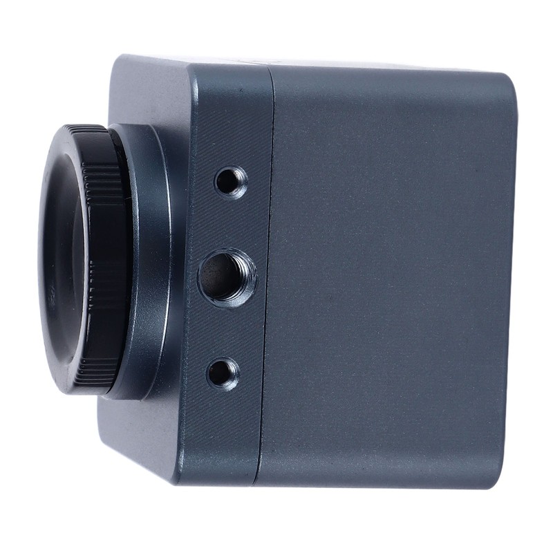 USB Microscope Camera 4K 8MP HD Imaging Electronic Eyepiece Biological