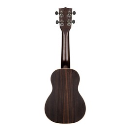 Kala KA-EBY-S Ebony Soprano Ukulele Natural