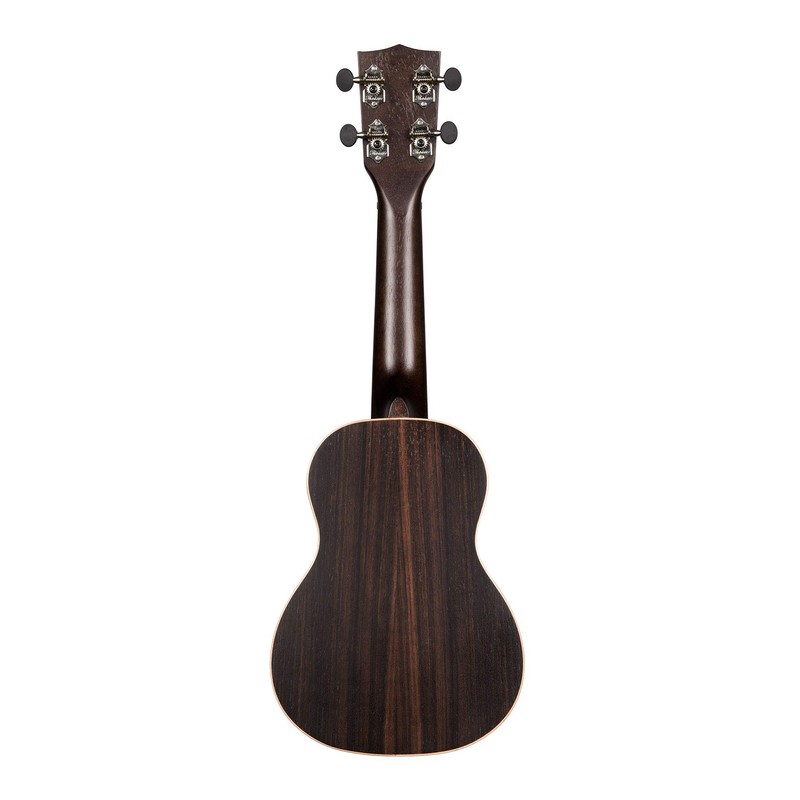 Kala KA-EBY-S Ebony Soprano Ukulele Natural