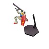 Hexagonal Base Display Stand Made for Gundam 1/144 Scale Models,