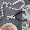 Nylon Jaw Pliers for Jewelry Making with 6 Replaceable Pliers