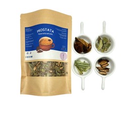 Té Prostata, Vejiga, Vias Urinarias, Té Herbal Infusion, Tisana Artesanal 100% Natural