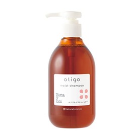 Oligo Mum & Kids Skin Care Moist Hair Shampoo 300 ml (Green Tea)