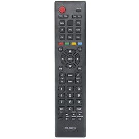 ALLIMITY ER-22601B Remote Control Replacement for Hisense TV H32MEC2150S H40M2100S H32N2105S H43N2100S H39N2110S HE43M2165FTS H32N2100S H49NEC2000S LHD3 2D50TS H39A5100 H49N2100S LHD24D33NSEU ER22601B