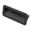 Birsppy Mechanical Tailgate Opener Switch Hinge Lever Manual Black Fits
