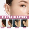 30pcs Cosmetic Ear Corrector,Ear Pinning Stickers,Ear Protection Sticker,Ear Stickers Correctors,Solve