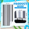 Hahafelt 2 Pack Car Seat Towel Covers with Storage Bag
