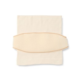 Inujirushi Honpo HB8106 First Time Pregnancy Belt Set, M - L, Kinari