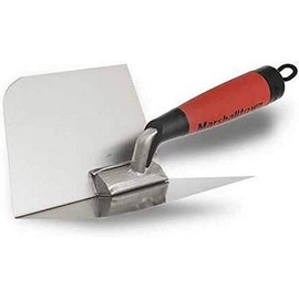 Drywall & Plastering Radius Corner Trowel 4 X 5 Radius