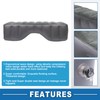 A ABSOPRO Sleeping Mat for Car Mattress Bedding Comfortable Rear