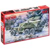 ICM 1:72 - BTR-152S, Armoured Command Vehicle