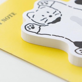 BRB-F05-A Little Paper Gurumi with Die-Cut